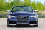 Audi RS5 Cabriolet 2013 года (NA)